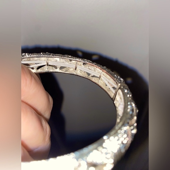 Silver bracelet. Excellent condition - Picture 3 of 4